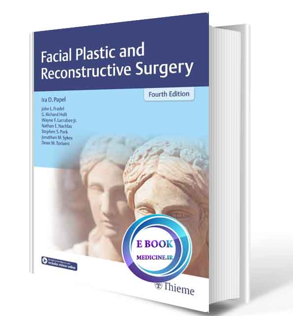 دانلود کتاب facial Plastic and Reconstructive Surgery2016 ( ORIGINAL PDF)  